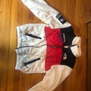 Supreme North Face Grortex fleece